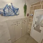 Ferienhaus La Casetta Del Marinaio Gallipoli