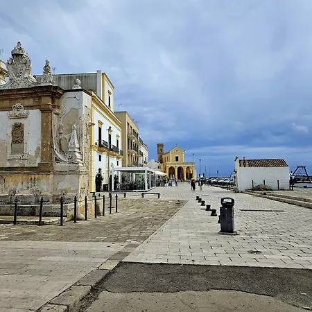 La Casetta Del Marinaio Ferienhaus *