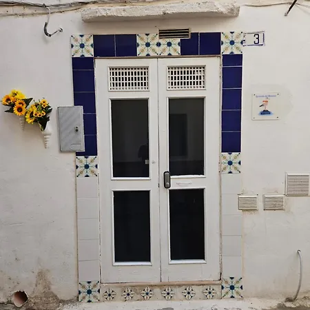 Tatil Evi La Casetta Del Marinaio Gallipoli