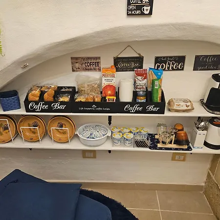 La Casetta Del Marinaio Semesterbostad *