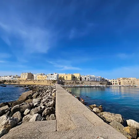 La Casetta Del Marinaio Semesterbostad
