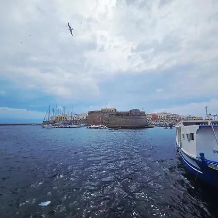 Semesterbostad La Casetta Del Marinaio