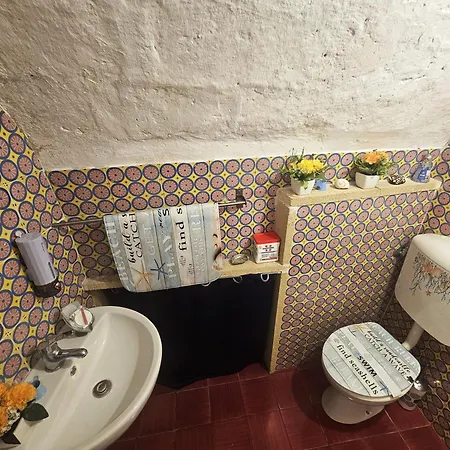 La Casetta Del Marinaio Vakantiehuis *