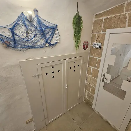 Vakantiehuis La Casetta Del Marinaio Gallipoli