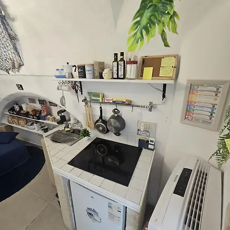 La Casetta Del Marinaio Semesterbostad *