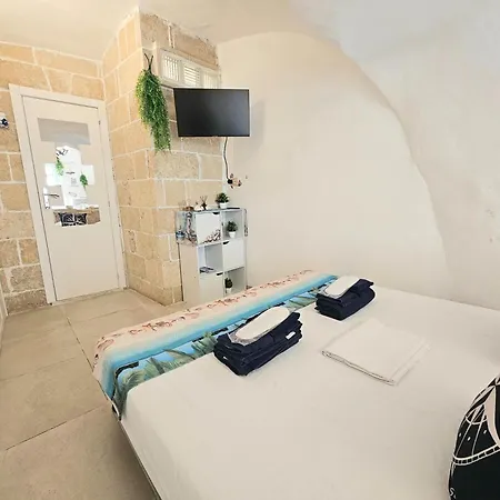 La Casetta Del Marinaio Vakantiehuis Gallipoli