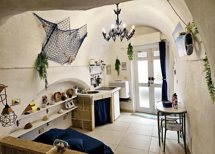 La Casetta Del Marinaio 펜션 갈리폴리