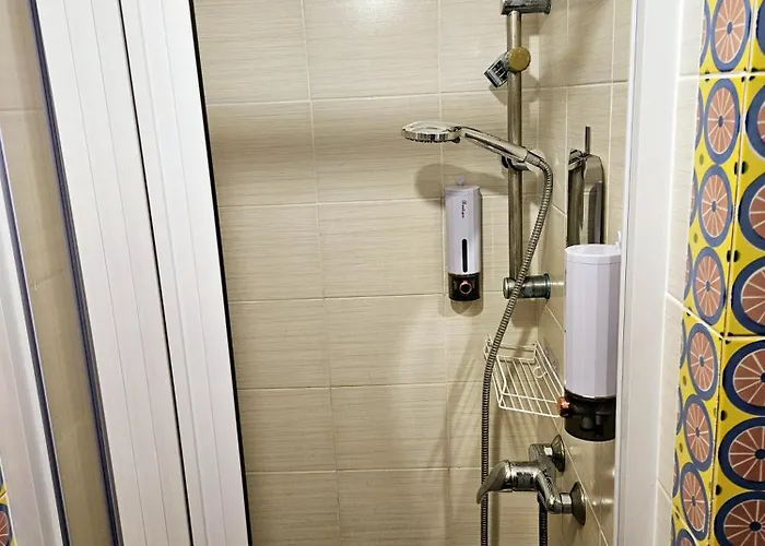 펜션 La Casetta Del Marinaio 갈리폴리