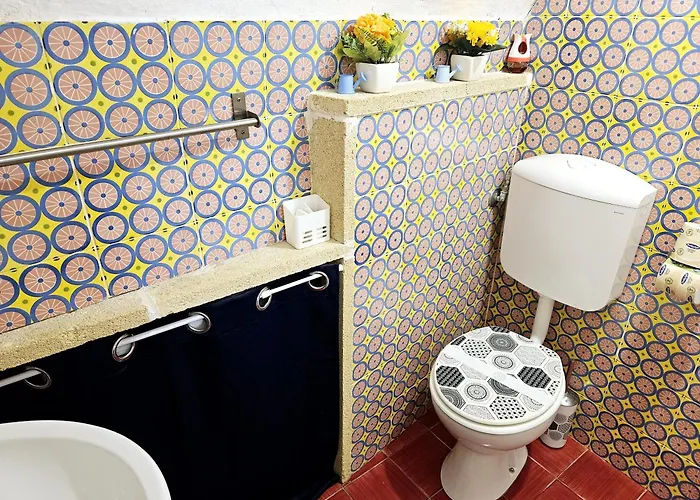 La Casetta Del Marinaio 펜션