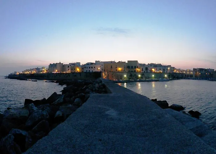 La Casetta Del Marinaio * 갈리폴리