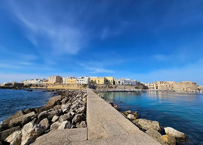 La Casetta Del Marinaio 펜션