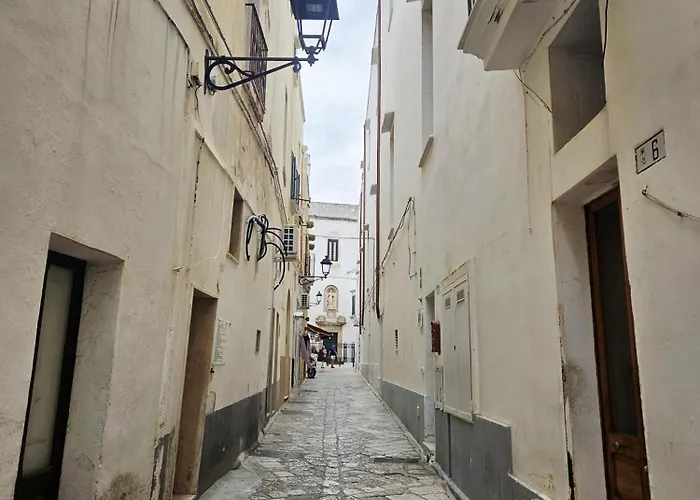 La Casetta Del Marinaio * 갈리폴리