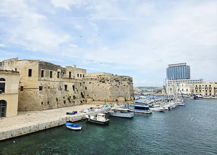 La Casetta Del Marinaio 펜션 갈리폴리