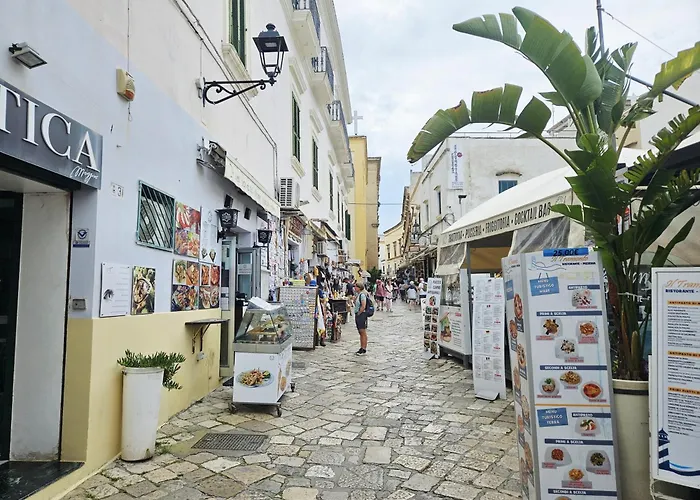 La Casetta Del Marinaio 펜션