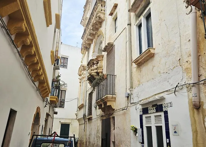 펜션 La Casetta Del Marinaio