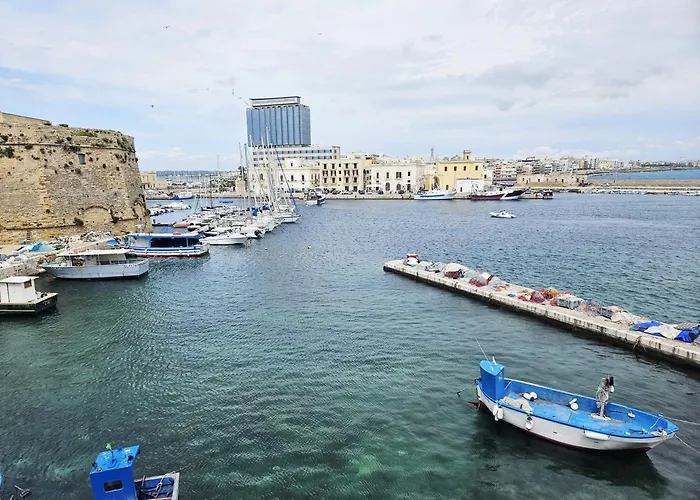 La Casetta Del Marinaio 펜션 갈리폴리