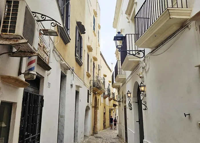 La Casetta Del Marinaio 펜션 *