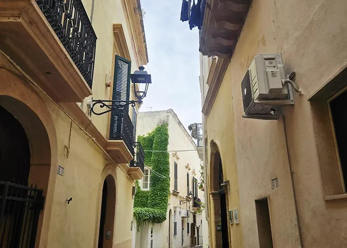 펜션 La Casetta Del Marinaio