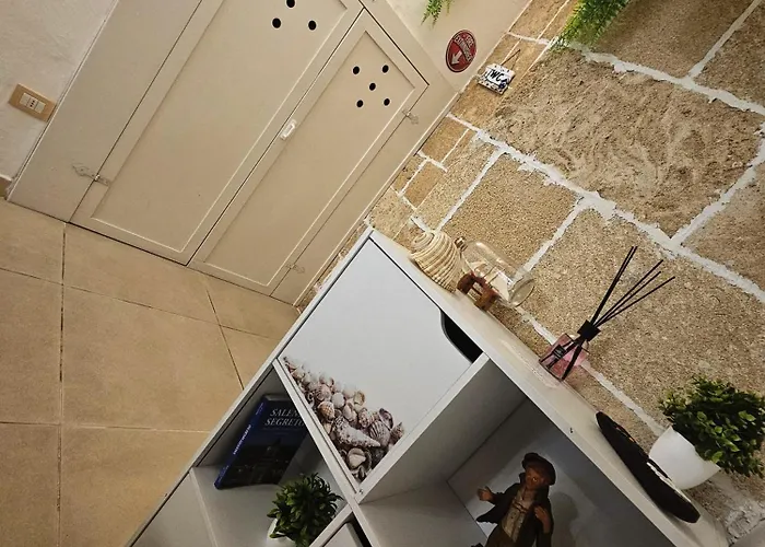 La Casetta Del Marinaio * 갈리폴리