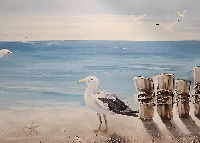 펜션 La Casetta Del Marinaio 갈리폴리