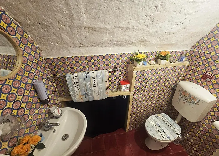 La Casetta Del Marinaio 펜션 *