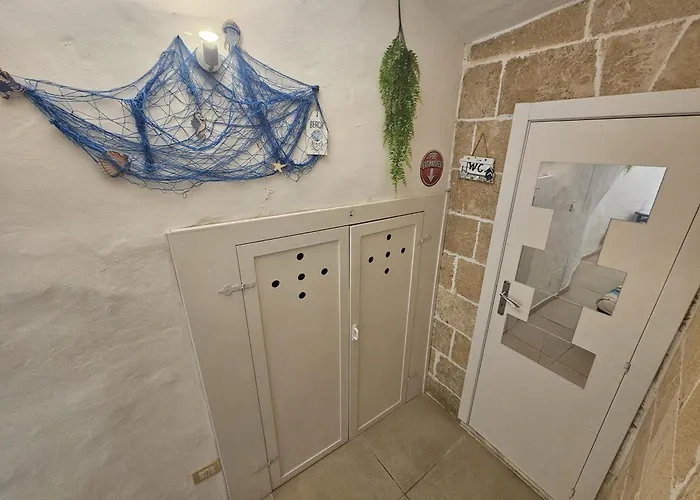 펜션 La Casetta Del Marinaio 갈리폴리