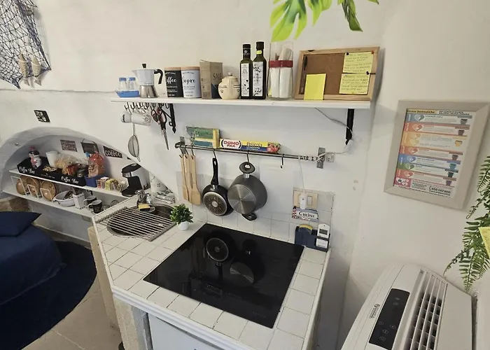 La Casetta Del Marinaio 펜션 *