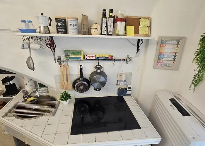 La Casetta Del Marinaio * 갈리폴리