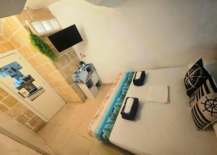 La Casetta Del Marinaio 펜션 *